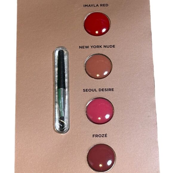 Imayla The One Hydrating Creme Lipstick Sampler Pack - Lot of 10 - Picture 5 of 6